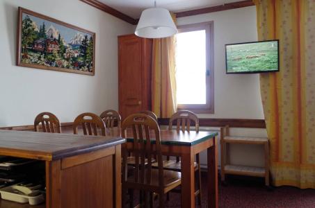 Каникулы в горах Апартаменты 3 комнат 7 чел. (A101) - La Résidence Mont Soleil - La Plagne - Салон