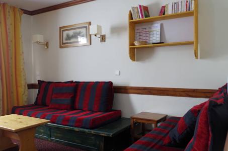Каникулы в горах Апартаменты 3 комнат 7 чел. (A101) - La Résidence Mont Soleil - La Plagne - Салон