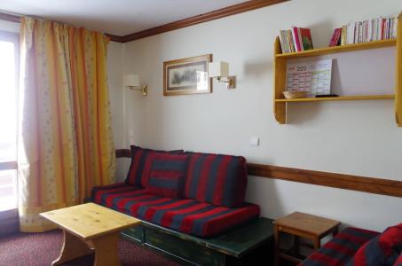 Vacaciones en montaña Apartamento 3 piezas para 7 personas (A101) - La Résidence Mont Soleil - La Plagne - Estancia