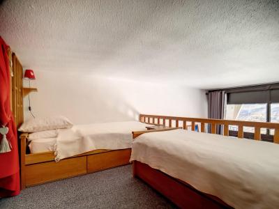 Holiday in mountain resort 2 room duplex apartment 4 people (720) - La Résidence Nant Benoit - Les Menuires - Bedroom
