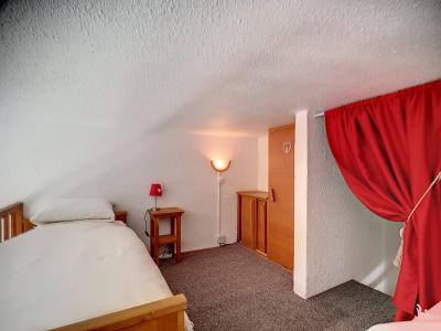 Urlaub in den Bergen 2 Zimmer Maisonettewohnung für 4 Personen (720) - La Résidence Nant Benoit - Les Menuires - Schlafzimmer