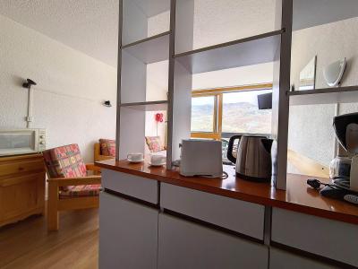 Каникулы в горах Апартаменты триплекс 3 комнат 8 чел. (418) - La Résidence Nant Benoit - Les Menuires - Кухня