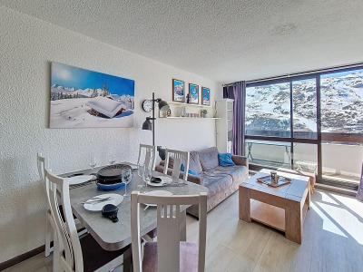 Vacances en montagne Appartement 3 pièces 8 personnes (416) - La Résidence Nant Benoit - Les Menuires