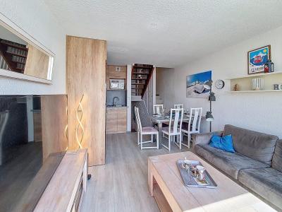 Vacances en montagne Appartement 3 pièces 8 personnes (416) - La Résidence Nant Benoit - Les Menuires