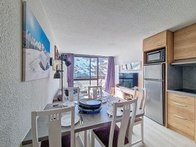 Vacances en montagne Appartement 3 pièces 8 personnes (416) - La Résidence Nant Benoit - Les Menuires