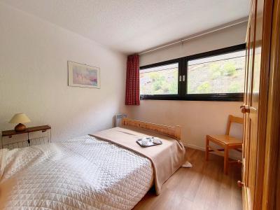 Urlaub in den Bergen Triplex Wohnung 3 Zimmer 8 Personen (418) - La Résidence Nant Benoit - Les Menuires - Schlafzimmer