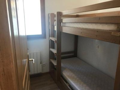 Urlaub in den Bergen 2-Zimmer-Appartment für 5 Personen (NG 12) - La Résidence Neige et Golf - Montgenèvre - Schlafzimmer