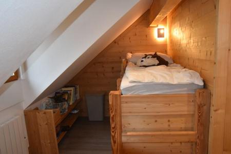 Urlaub in den Bergen 3-Zimmer-Appartment für 6 Personen (NG27) - La Résidence Neige et Golf - Montgenèvre - Schlafzimmer