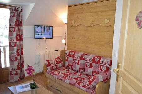 Vacaciones en montaña Apartamento 2 piezas para 4 personas (NG13) - La Résidence Neige et Golf - Montgenèvre - Estancia