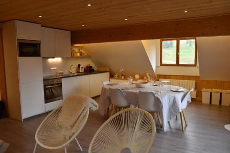 Vacaciones en montaña Apartamento 3 piezas para 6 personas (NG27) - La Résidence Neige et Golf - Montgenèvre - Estancia