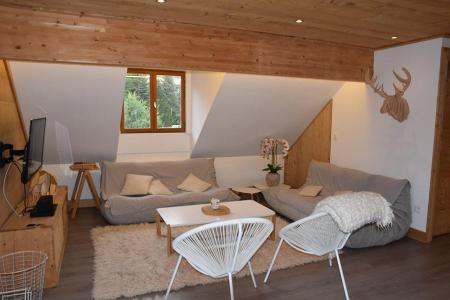 Vacaciones en montaña Apartamento 3 piezas para 6 personas (NG27) - La Résidence Neige et Golf - Montgenèvre - Estancia