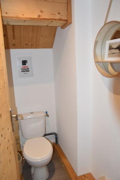 Vacaciones en montaña Apartamento 3 piezas para 6 personas (NG27) - La Résidence Neige et Golf - Montgenèvre - WC