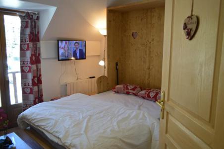 Vakantie in de bergen Appartement 2 kamers 4 personen (NG13) - La Résidence Neige et Golf - Montgenèvre - Bedbank