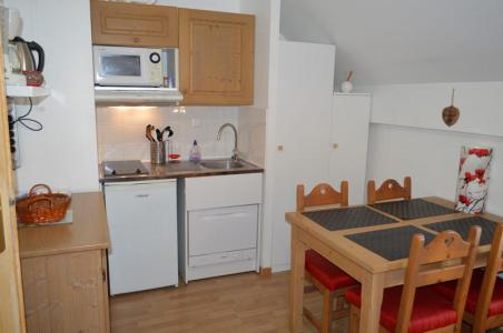 Vacances en montagne Appartement 2 pièces 4 personnes (NG13) - La Résidence Neige et Golf - Montgenèvre - Kitchenette