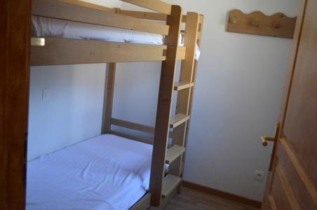 Vacances en montagne Appartement 2 pièces 4 personnes (NG15) - La Résidence Neige et Golf - Montgenèvre - Lits superposés