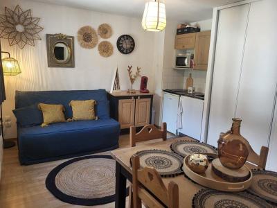 Vacances en montagne Appartement 2 pièces 4 personnes (NG15) - La Résidence Neige et Golf - Montgenèvre - Séjour