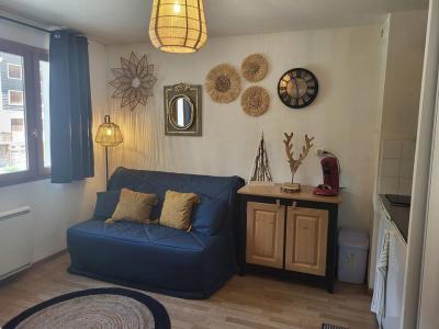 Vacances en montagne Appartement 2 pièces 4 personnes (NG15) - La Résidence Neige et Golf - Montgenèvre - Séjour