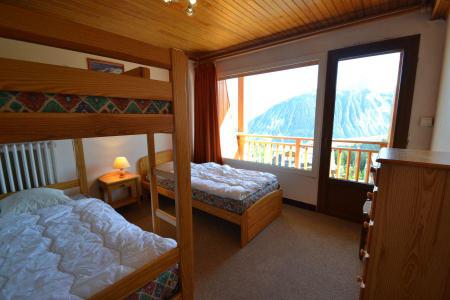 Urlaub in den Bergen 3-Zimmer-Appartment für 6 Personen (309) - La Résidence Nogentil A - Courchevel - Schlafzimmer