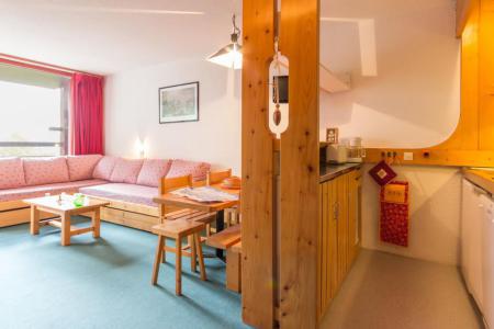 Urlaub in den Bergen 2-Zimmer-Berghütte für 6 Personen (746) - La Résidence Nova - Les Arcs - Wohnzimmer