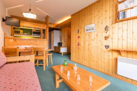 Urlaub in den Bergen 2-Zimmer-Berghütte für 6 Personen (746) - La Résidence Nova - Les Arcs - Wohnzimmer