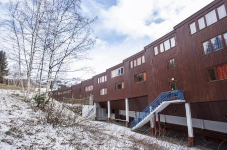 Urlaub in den Bergen La Résidence Nova - Les Arcs