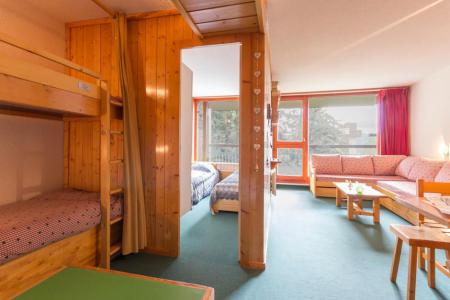 Vacaciones en montaña Apartamento cabina 2 piezas para 6 personas (746) - La Résidence Nova - Les Arcs - Estancia