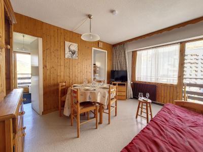 Аренда на лыжном курорте Апартаменты 3 комнат 8 чел. (57) - La Résidence Oisans - Les Menuires - летом под открытым небом