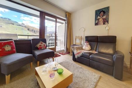 Vacaciones en montaña Apartamento 3 piezas para 6 personas (65) - La Résidence Oisans - Les Menuires