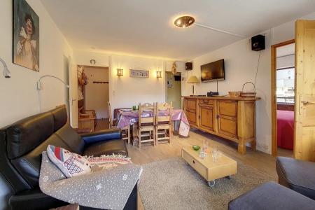 Vakantie in de bergen Appartement 3 kamers 6 personen (65) - La Résidence Oisans - Les Menuires