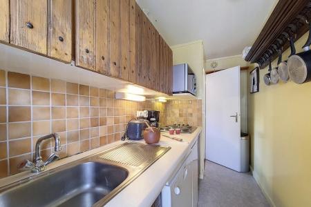 Vacaciones en montaña Apartamento 3 piezas para 6 personas (65) - La Résidence Oisans - Les Menuires