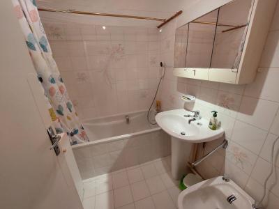 Holiday in mountain resort 2 room apartment 4 people (18) - La Résidence Olympe - Les 2 Alpes - Bathroom