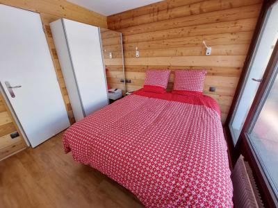 Urlaub in den Bergen 2-Zimmer-Appartment für 4 Personen (58) - La Résidence Olympe - Les 2 Alpes - Schlafzimmer