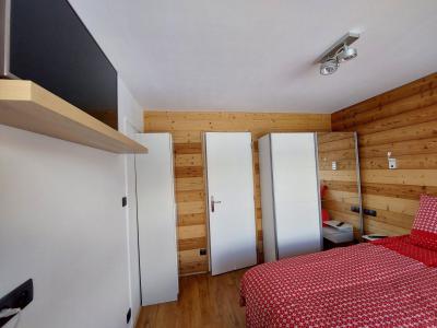 Vacaciones en montaña Apartamento 2 piezas para 4 personas (58) - La Résidence Olympe - Les 2 Alpes - Habitación