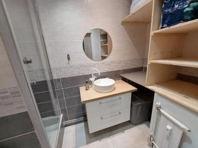 Vakantie in de bergen Studio mezzanine 4 personen (118) - La Résidence Olympe - Les 2 Alpes - Badkamer