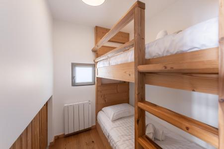 Holiday in mountain resort 2 room apartment 4 people (Logement 2 pièces 4 personnes (ORSIERE46)) - La Résidence Orsière - Val Thorens - Kitchen