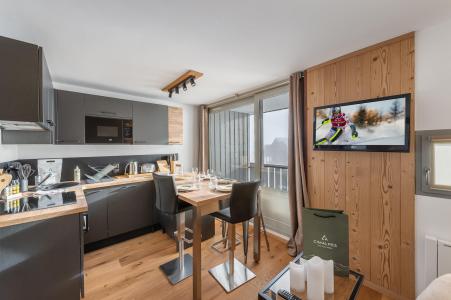 Holiday in mountain resort 2 room apartment 4 people (Logement 2 pièces 4 personnes (ORSIERE46)) - La Résidence Orsière - Val Thorens
