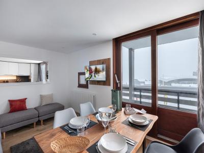 Vacaciones en montaña Apartamento 1 piezas cabina para 4 personas (19) - La Résidence Orsière - Val Thorens - Estancia