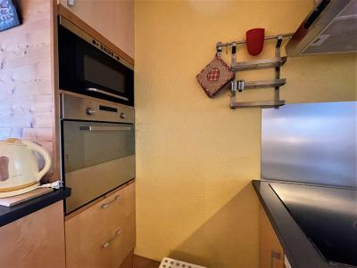 Vacanze in montagna Appartamento 2 stanze per 4 persone (302) - La Résidence Peclet - Les Menuires - Cucina