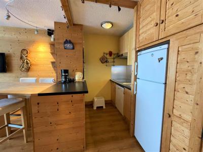 Vacanze in montagna Appartamento 2 stanze per 4 persone (PEC302) - La Résidence Peclet - Les Menuires - Cucina