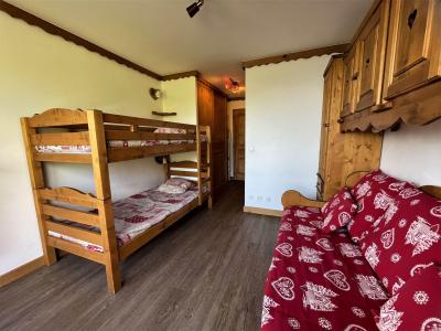 Vacances en montagne Appartement 3 pièces 6 personnes (201) - La Résidence Peclet - Les Menuires - Chambre