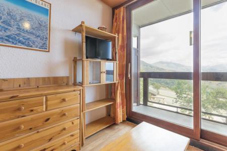 Urlaub in den Bergen 2-Zimmer-Appartment für 5 Personen (0305) - La Résidence Pégase-Phénix - Le Corbier - Wohnzimmer