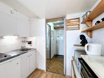 Vacances en montagne Studio 4 personnes (202) - La Résidence Pégase-Phénix - Le Corbier - Kitchenette