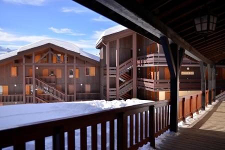 Vacaciones en montaña La Résidence Phoenix - La Plagne