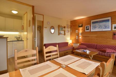 Urlaub in den Bergen 3-Zimmer-Appartment für 7 Personen (204) - La Résidence Phoenix - La Plagne - Wohnzimmer