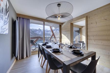 Urlaub in den Bergen 4-Zimmer-Appartment für 7 Personen (704) - La Résidence Phoenix - Tignes - Wohnzimmer