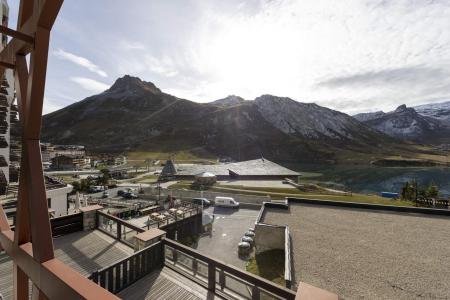 Skiverleih La Résidence Phoenix - Tignes - Draußen im Sommer