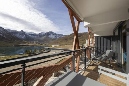 Vacaciones en montaña Apartamento 2 piezas cabina para 5 personas (203) - La Résidence Phoenix - Tignes - Habitación