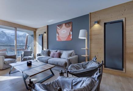 Vacaciones en montaña Apartamento 4 piezas para 7 personas (704) - La Résidence Phoenix - Tignes - Estancia