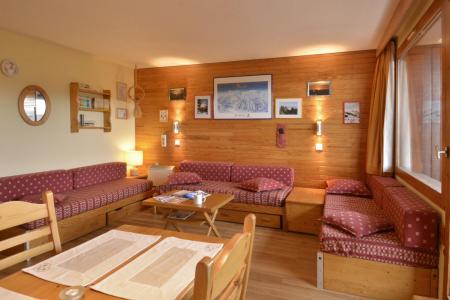 Vacanze in montagna Appartamento 3 stanze per 7 persone (204) - La Résidence Phoenix - La Plagne - Soggiorno