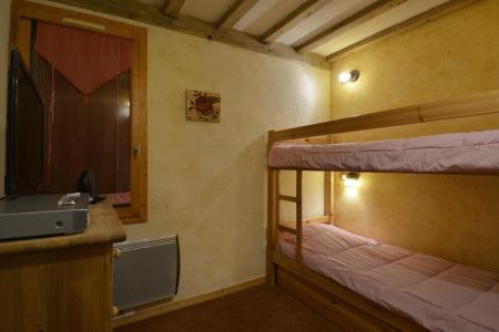 Vakantie in de bergen Appartement 2 kamers 4 personen (509) - La Résidence Phoenix - La Plagne - Kamer